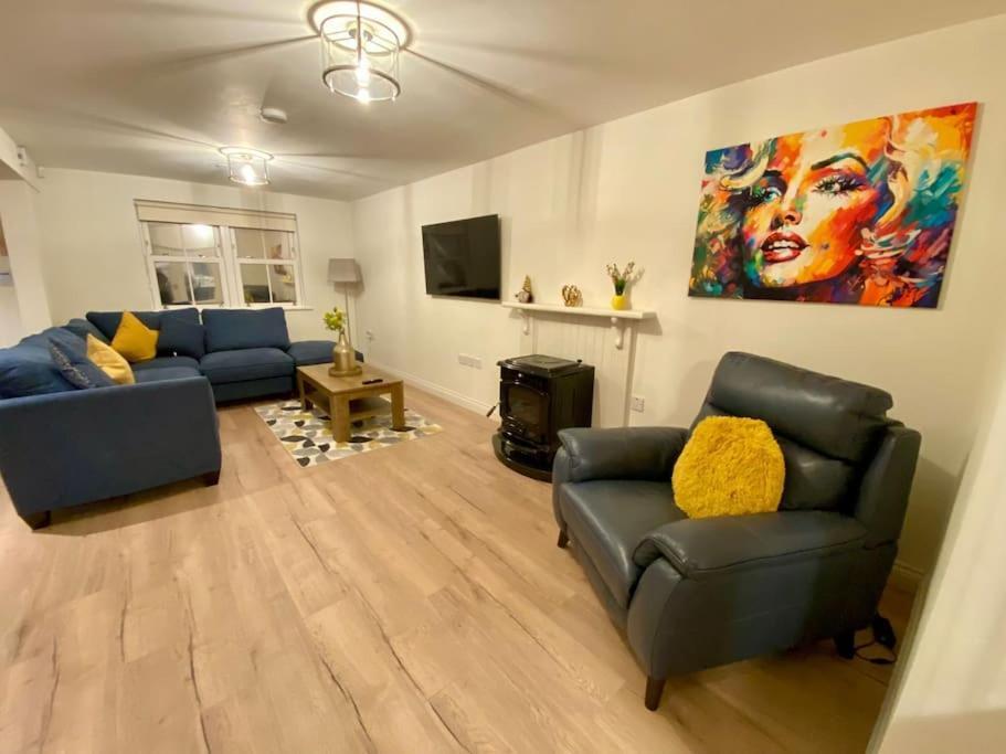 Modern Family Home Castleisland Zewnętrze zdjęcie